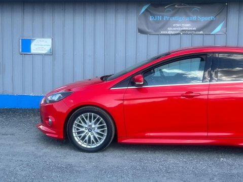 Ford Focus 1.6 TDCi Zetec S Euro 5 (s/s) 5dr 19