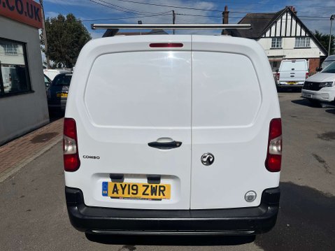 Vauxhall Combo 1.6 Combo 2000 Edition 11