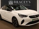 Vauxhall Corsa Corsa E Elite Nav 5dr