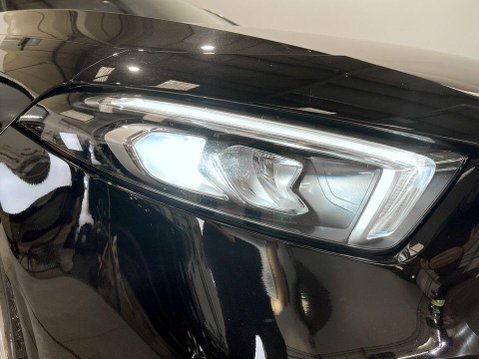 Mercedes-Benz A Class 2.0 A220d AMG Line Saloon 4dr Diesel 8G-DCT Euro 6 (s/s) (190 ps) Cruise C 9