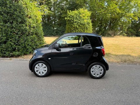 Smart Fortwo Coupe 1.0 fortwo Pure 3dr 9
