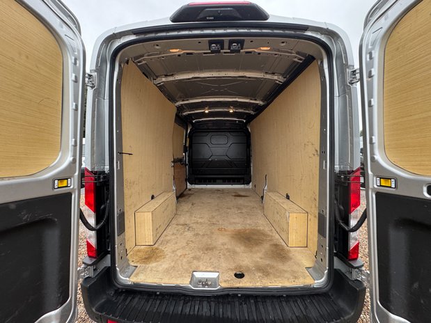 Ford Transit LWB L3H2 Medium Roof Trend 350 Cruise EURO 6 9