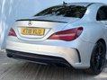 Mercedes-Benz CLA Class 2.1 CLA 220 D AMG Line Auto 4dr 36