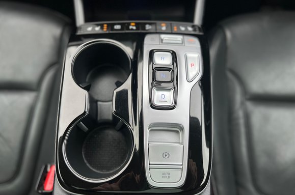 Hyundai TUCSON 1.6 T-GDI ULTIMATE HYBRID AUTO 45