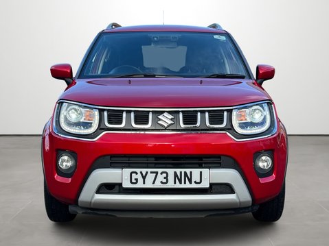 Suzuki Ignis 1.2 Dualjet 12V Hybrid SZ-T 5dr 5