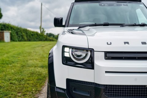 Land Rover Defender 3.0 D250 S - Full WideTrack Conversion 21