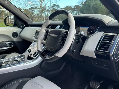 Land Rover Range Rover Sport 5.0 P575 V8 SVR Auto 4WD Euro 6 (s/s) 5dr 5