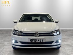 Volkswagen Polo 1.0 EVO SE Hatchback 5dr Petrol Manual Euro 6 (s/s) (80 ps)