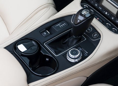 Maserati Grancabrio Sport 22