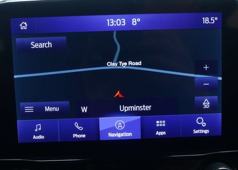 Ford Puma 1.0T EcoBoost MHEV ST-Line X SUV 5dr Petrol Hybrid DCT Euro 6 (s/s) (125 ps 24