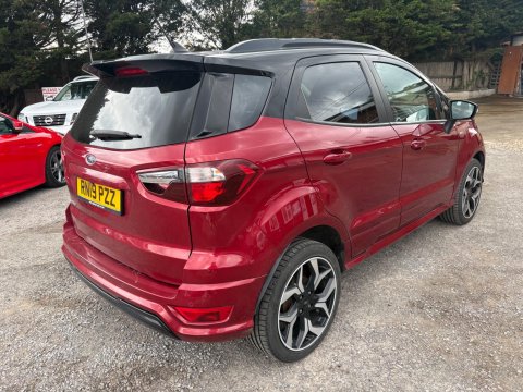 Ford Ecosport ST-LINE 6