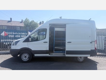 Ford Transit 2.0 350 EcoBlue FWD L2 H3 Euro 6 5dr