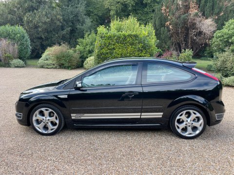 Ford Focus 2.5 SIV ST-500 3dr 8