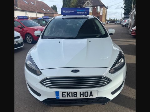 Ford Focus 1.5 TDCi Zetec Edition Euro 6 (s/s) 5dr 2