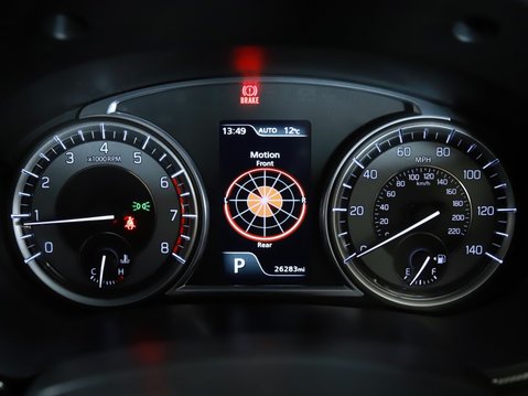 Suzuki Vitara 1.4 Boosterjet 48V Hybrid SZ5 ALLGRIP 5dr Auto 23