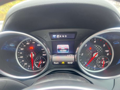 Mercedes-Benz SLC 2.1 SLC 250 D AMG Line Auto 2dr 30