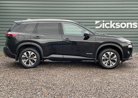 Nissan X-Trail E-POWER N-CONNECTA 12