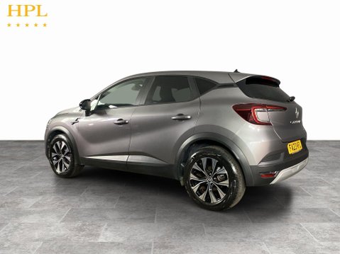 Renault Captur 1.6 E-TECH evolution SUV 5dr Petrol Hybrid Auto Euro 6 (s/s) (145 ps) 5