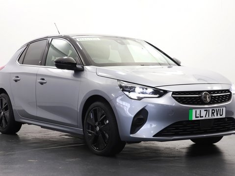 Vauxhall Corsa 100kW Elite Nav Premium 50kWh 5dr Auto [7.4kWCh] 2