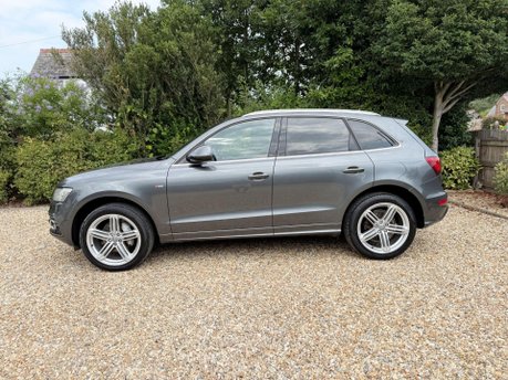 Audi Q5 2.0 TDI S line Plus S Tronic quattro Euro 6 (s/s) 5dr 5