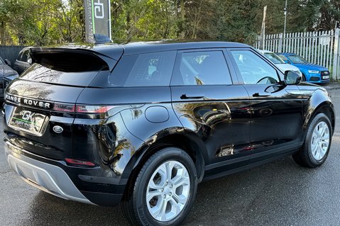 Land Rover Range Rover Evoque S MHEV - MERIDIAN SOUND SYSTEM - CAMERA - APPLE CAR PLAY -FULL HISTORY 6