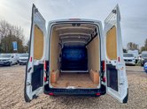 Ford Transit LWB L3H3 High Roof 350 Leader EURO 6 8