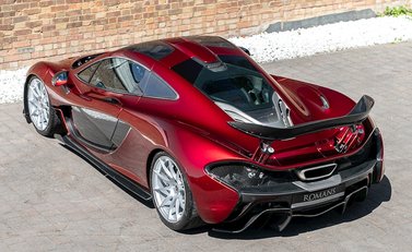 McLaren P1 11