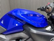 Yamaha MT-125 MT 125 2017 27K PROJECT BIKE SPARES OR REPAIR 125CC 15 BHP 14