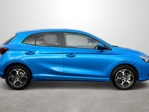 MG MG3 1.5 Hybrid Trophy 5dr Auto 5