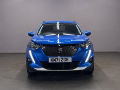 Peugeot 2008 1.5 BlueHDi Allure Premium SUV 5dr Diesel Manual Euro 6 (s/s) (110 ps) Star