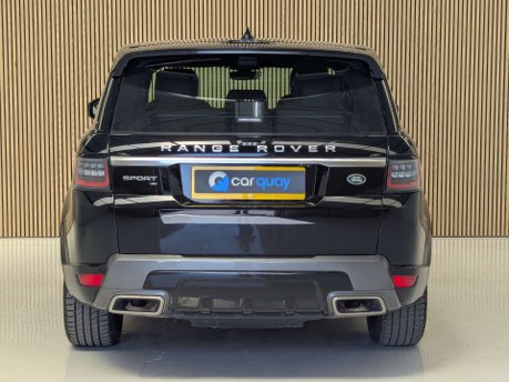 Land Rover Range Rover Sport 3.0 Range Rover Sport HSE SDV6 Auto 4WD 5dr 17