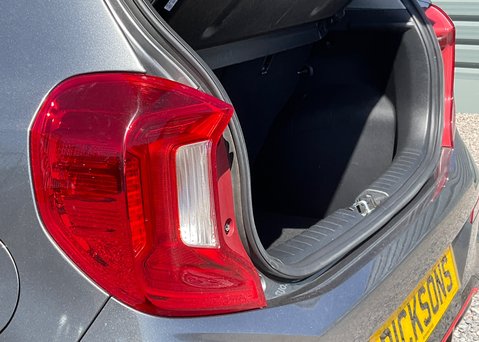 Kia Picanto 1.0 TGDI GT-LINE 18