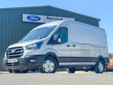Ford Transit LWB L3H2 [SOLD SM] Medium Roof Trend 350 Air Con Sensors EURO 6 1