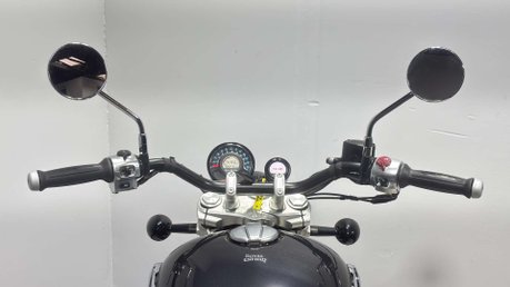 Royal Enfield Super Meteor 2024 6K 12 MONTHS MOT SUPER CLEAN BIKE CRUISER 650 A2 READY 18