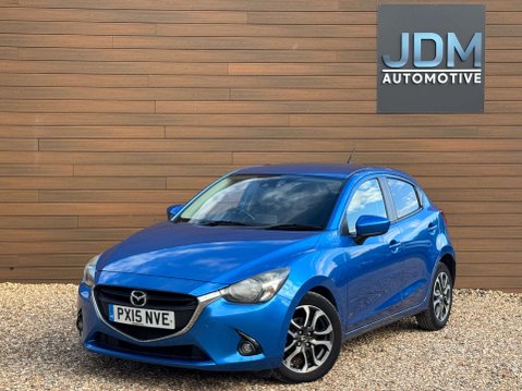 Mazda 2 1.5 Mazda2 Sports Launch Edition 5dr 9