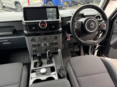 Ineos Grenadier 3.0P Utility Wagon Auto 4WD Euro 6 (s/s) 6dr 32