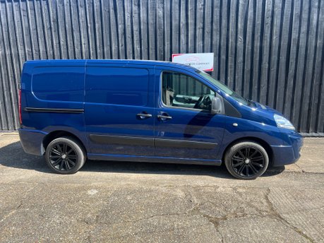 Citroen Dispatch 1000 L1H1 ENTERPRISE HDI 2