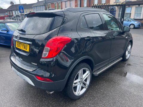 Vauxhall Mokka X 1.4i Turbo Active SUV 5dr Petrol Auto Euro 6 (140 ps) 6