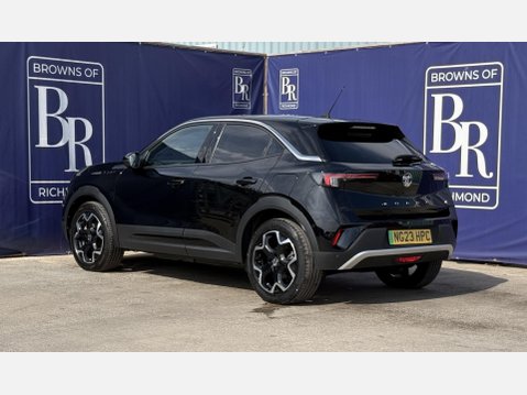 Vauxhall Mokka Electric 50kWh Ultimate SUV 5dr Electric Auto (136 ps) 7