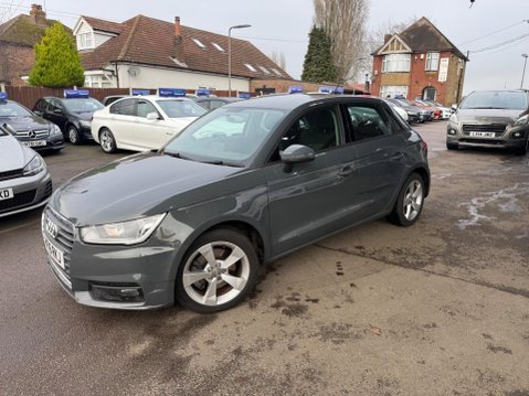 Audi A1 1.6 TDI Sport Sportback Euro 6 (s/s) 5dr 2