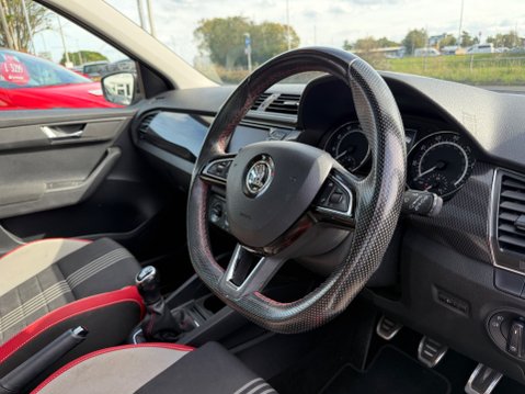 Skoda Fabia MONTE CARLO TSI 9