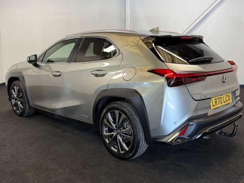 Lexus Ux 2.0 UX 250h F Sport 4x2 CVT 5dr 3