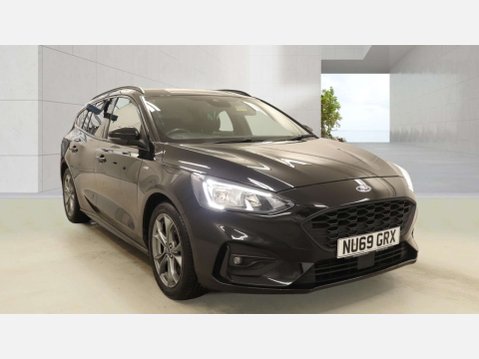 Ford Focus 1.0 Focus ST-Line 5dr 1