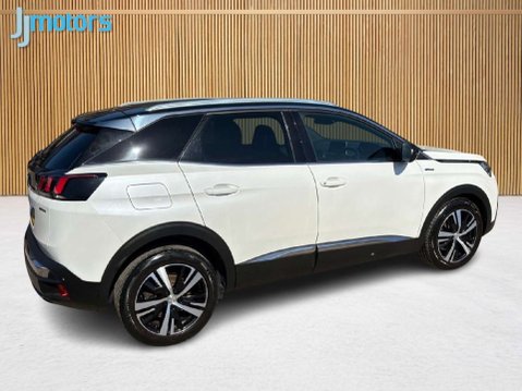 Peugeot 3008 1.2 PureTech GT Line Euro 6 (s/s) 5dr 17