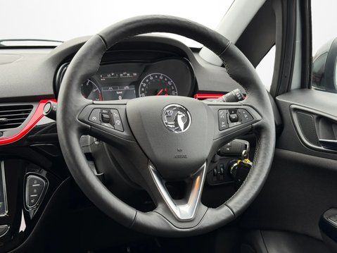 Vauxhall Corsa 1.4 [75] Griffin 5dr 17