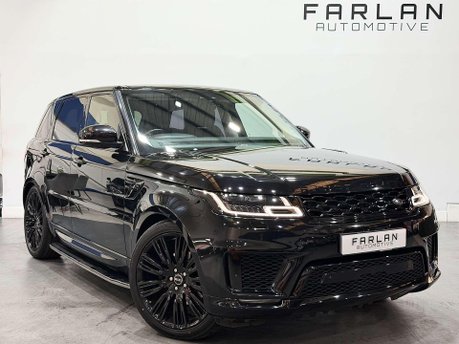 Land Rover Range Rover Sport 3.0 SD V6 HSE SUV 5dr Diesel Auto 4WD Euro 6 (s/s) (306 ps)