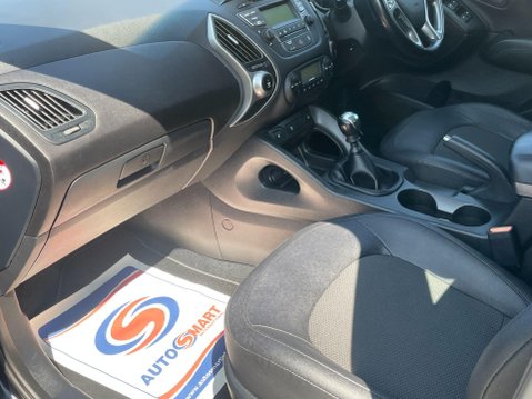 Hyundai ix35 1.6 GDi SE Euro 5 5dr 23