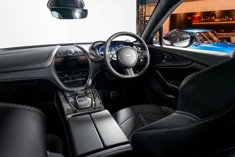 Aston Martin DBX 707 V8. NOW SOLD. SIMILAR REQUIRED. PLEASE CALL 01903 254800. 53