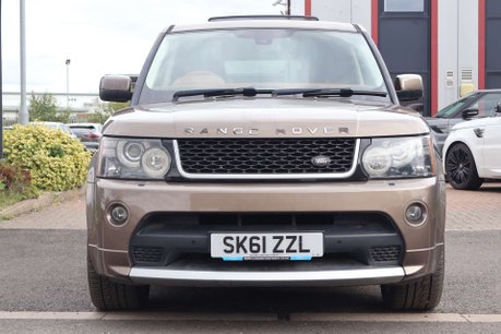 Land Rover Range Rover Sport 3.0 SD V6 Autobiography Sport SUV 5dr Diesel Auto 4WD Euro 5 (255 bhp) 5
