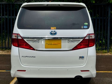 Toyota Alphard 2.4 HYBRID 35